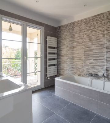 SALLE DE BAIN DESIGN