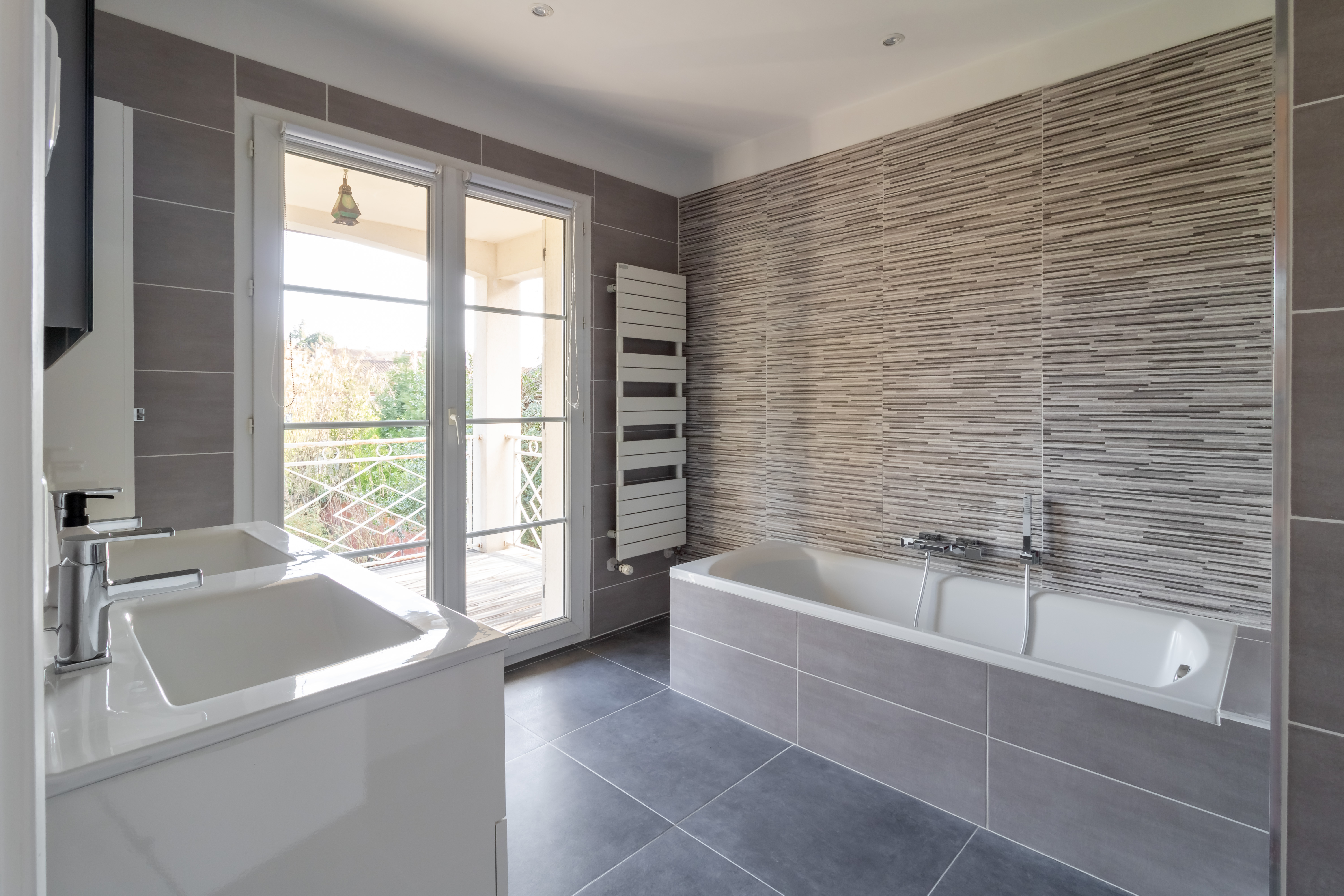 SALLE DE BAIN DESIGN